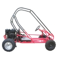 Dirt Beach Off road Buggy 196cc Pink
