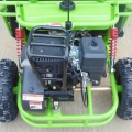 Petrol off road buggy for kids 163cc green 