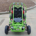 Petrol off road buggy for kids 163cc green 