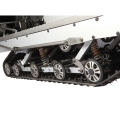 Best Mountain Snowmobile 1500cc White 