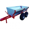Off Road ATV Trailer Manuafacture 