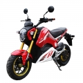 Longest Range Electric Motorcycle 3000W 40Ah 