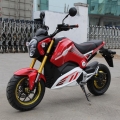 Longest Range Electric Motorcycle 3000W 40Ah 