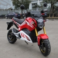 Longest Range Electric Motorcycle 3000W 40Ah 