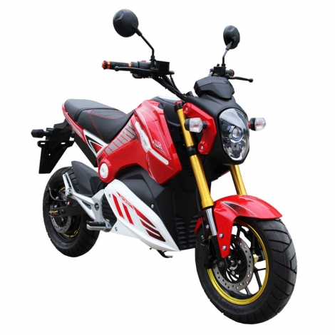 Motorcycle Electric Adults Long Range 3000W